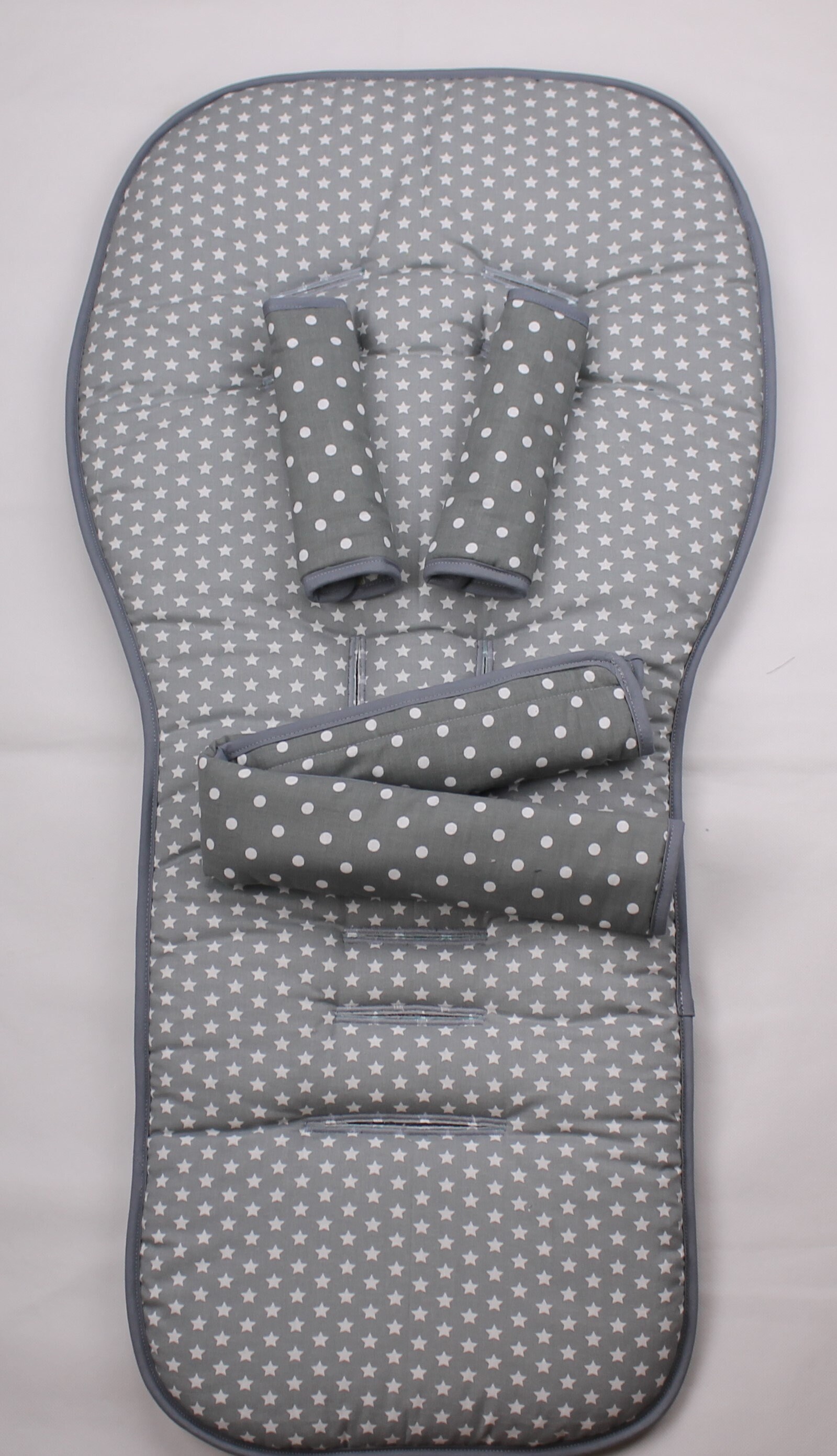 Set Für Den "Emmaljunga " Set Für Den "Emmaljunga " von Etsy - BuggyTextile