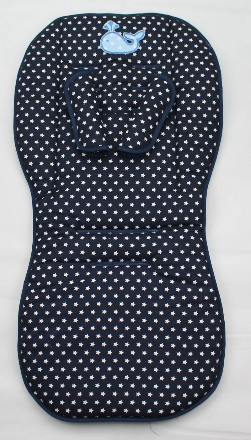 Set Für Den "Joie " , Dunkelblau von Etsy - BuggyTextile