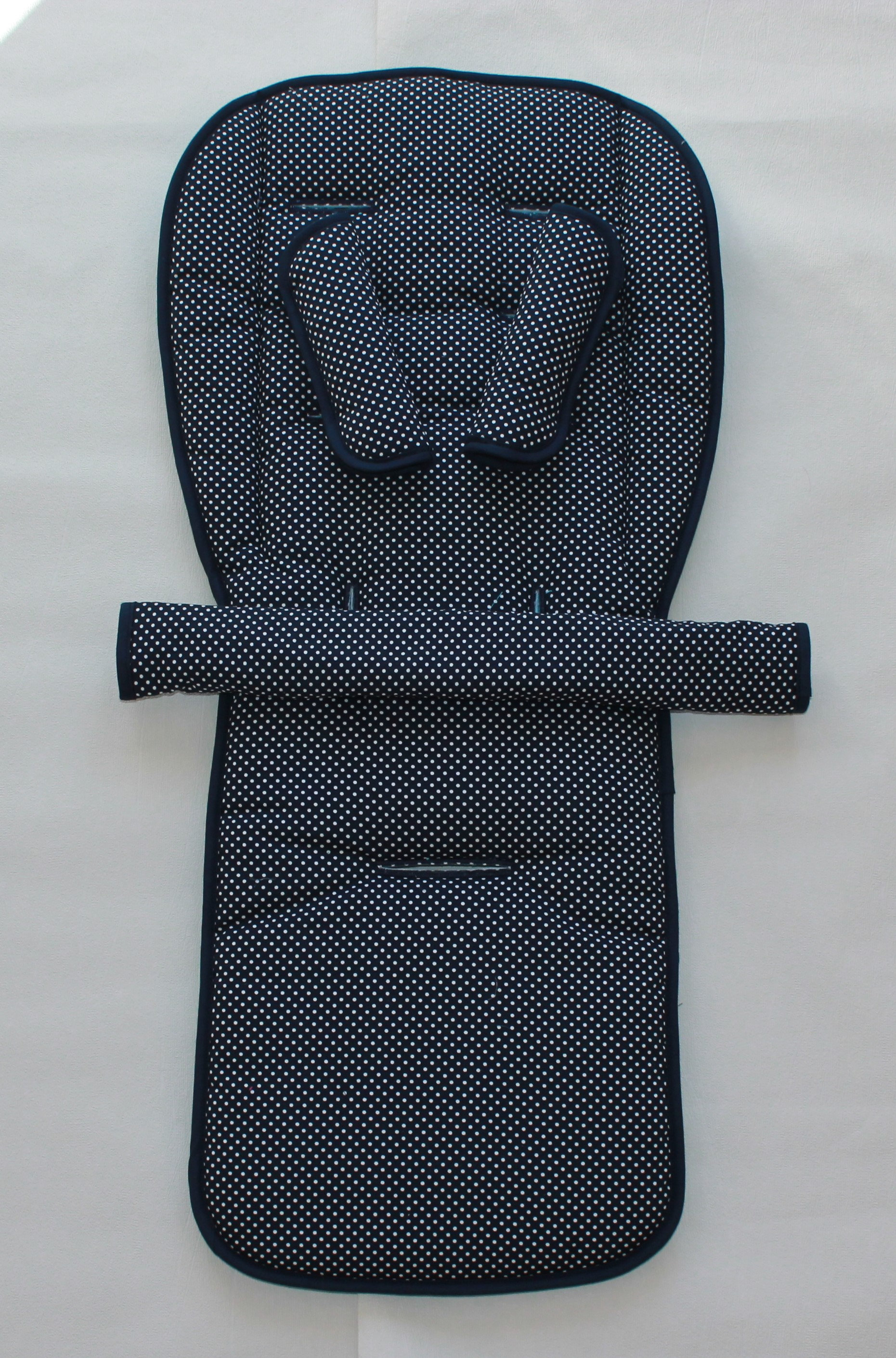 Set Für Den "Joie " , Dunkelblau von Etsy - BuggyTextile