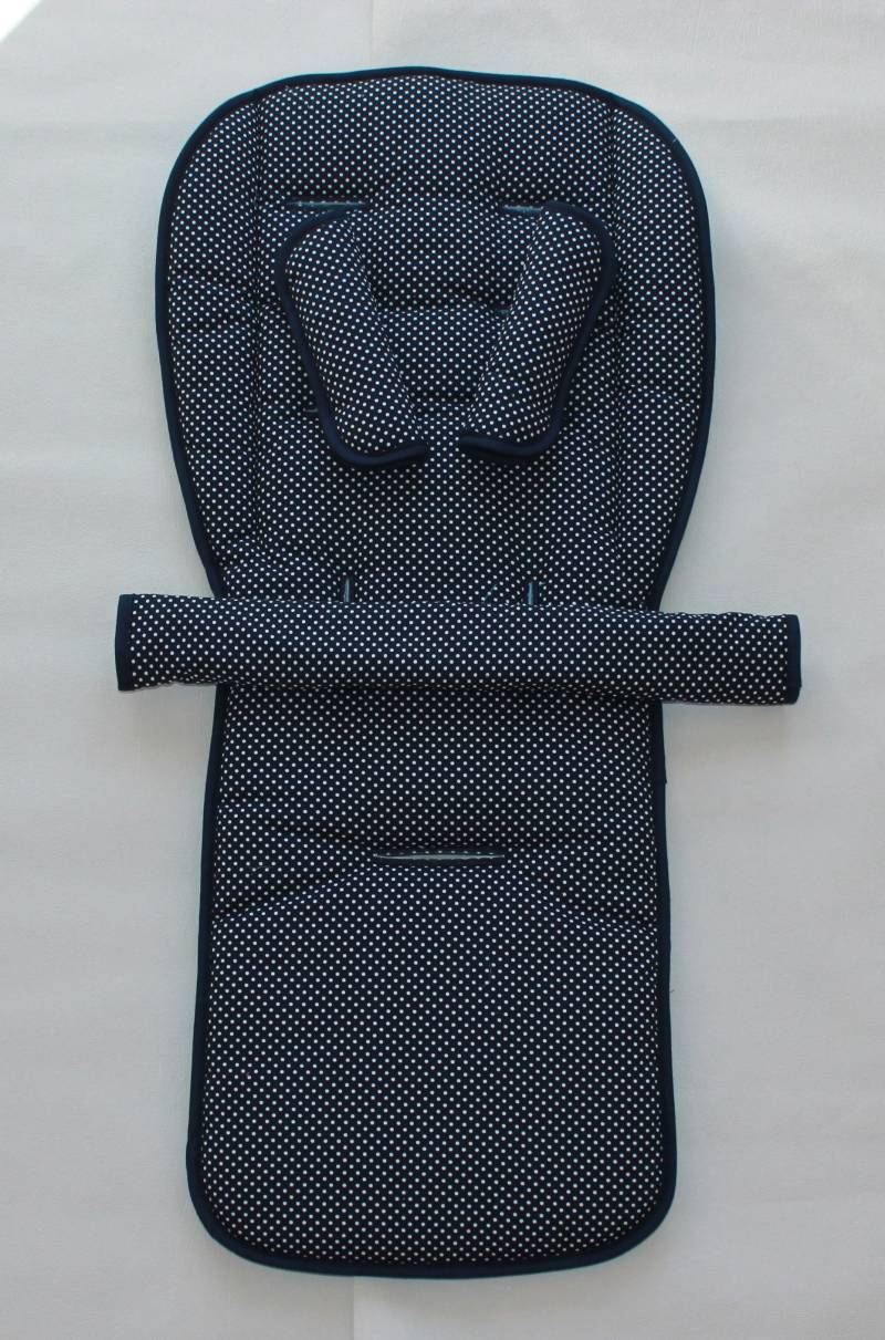 Set Für Den "Joie " , Dunkelblau Set Für Den "Joie " , Dunkelblau von Etsy - BuggyTextile