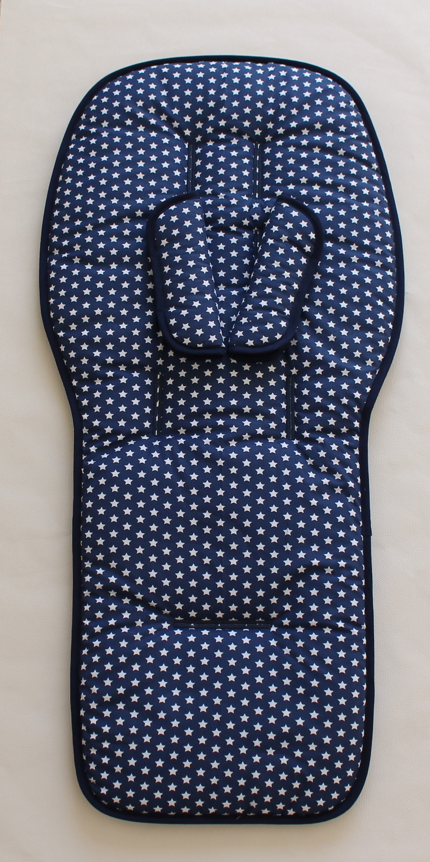 Set Für Den "Joolz ", Dunkelblau von Etsy - BuggyTextile