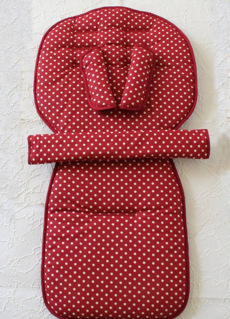 Set Für Den "Peg Perego Pliko 3 " von Etsy - BuggyTextile