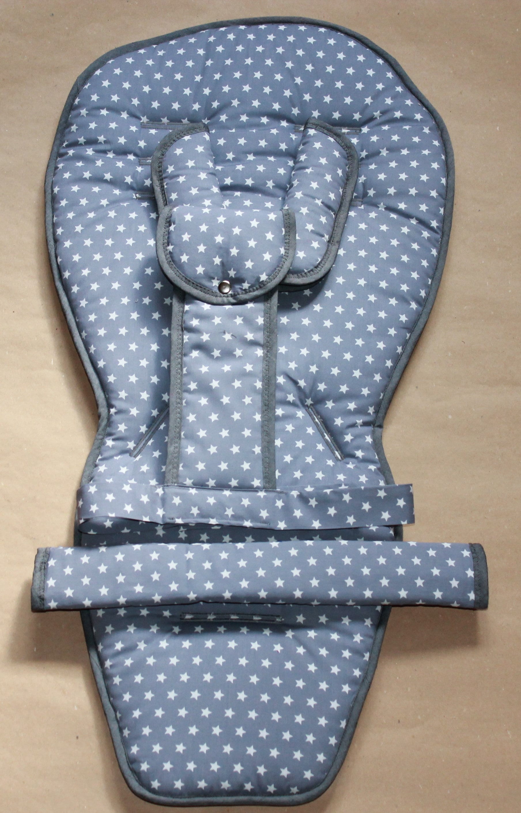 Set Für Den "Quinny " Set Für Den "Quinny " von Etsy - BuggyTextile