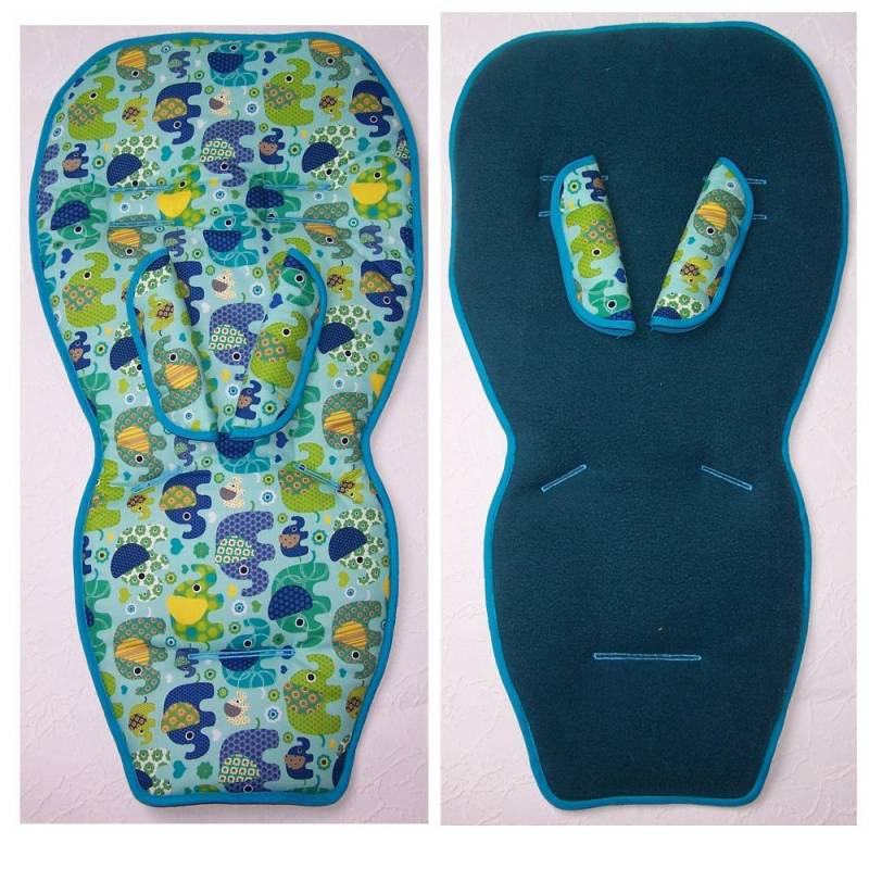 Set Für Den "Quinny " von Etsy - BuggyTextile