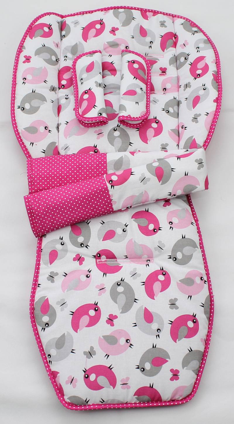 Set Für Den "Valco Baby Snap 4" von Etsy - BuggyTextile