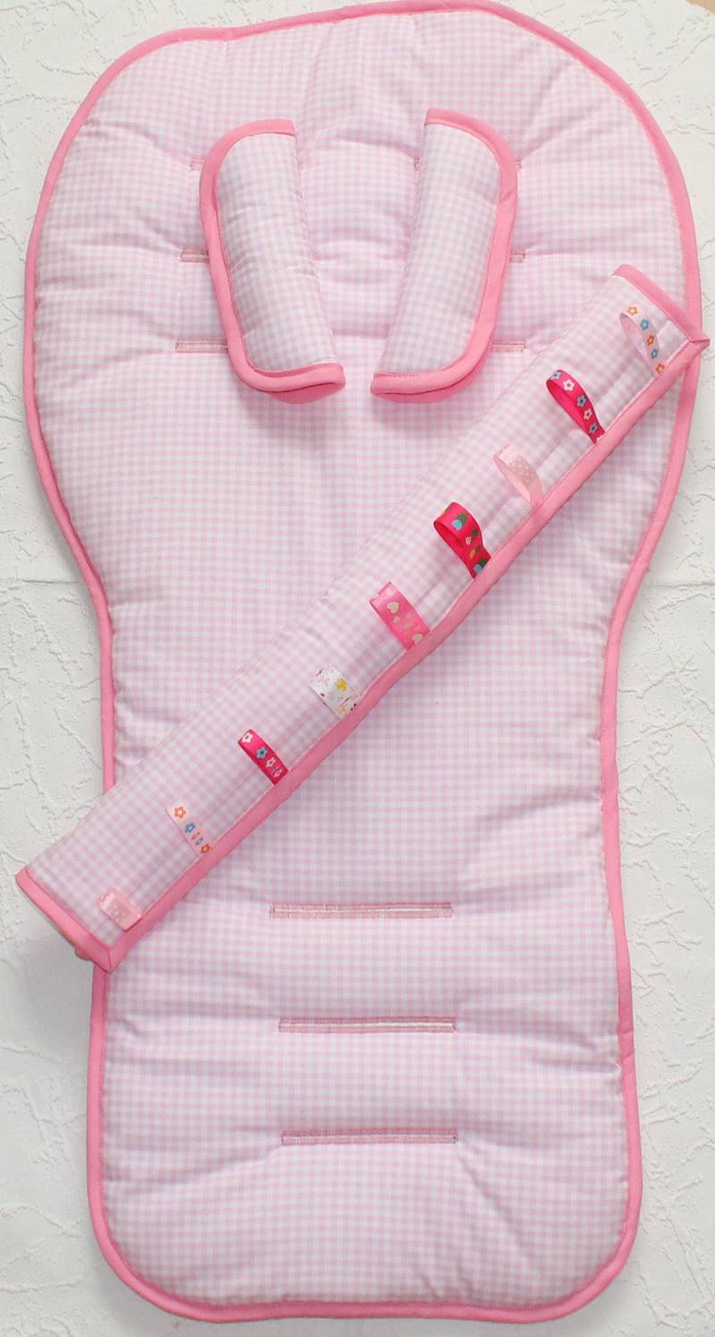 Set Für " Emmaljunga von Etsy - BuggyTextile