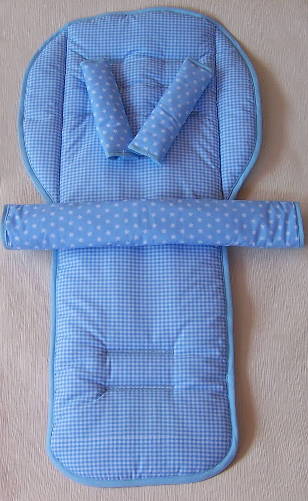 Set Für " Emmaljunga von Etsy - BuggyTextile