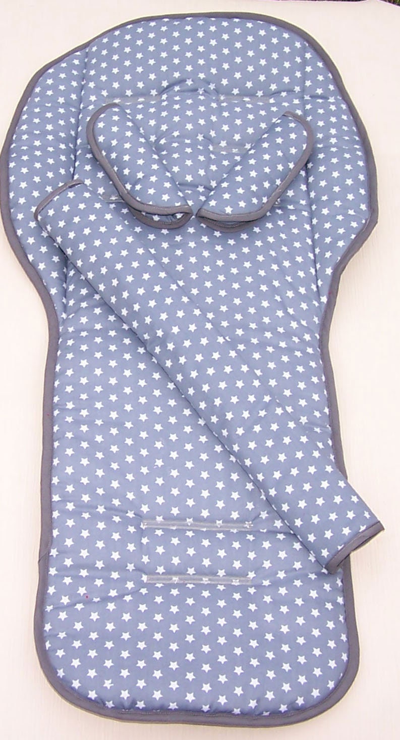 Set Für " Emmaljunga von Etsy - BuggyTextile