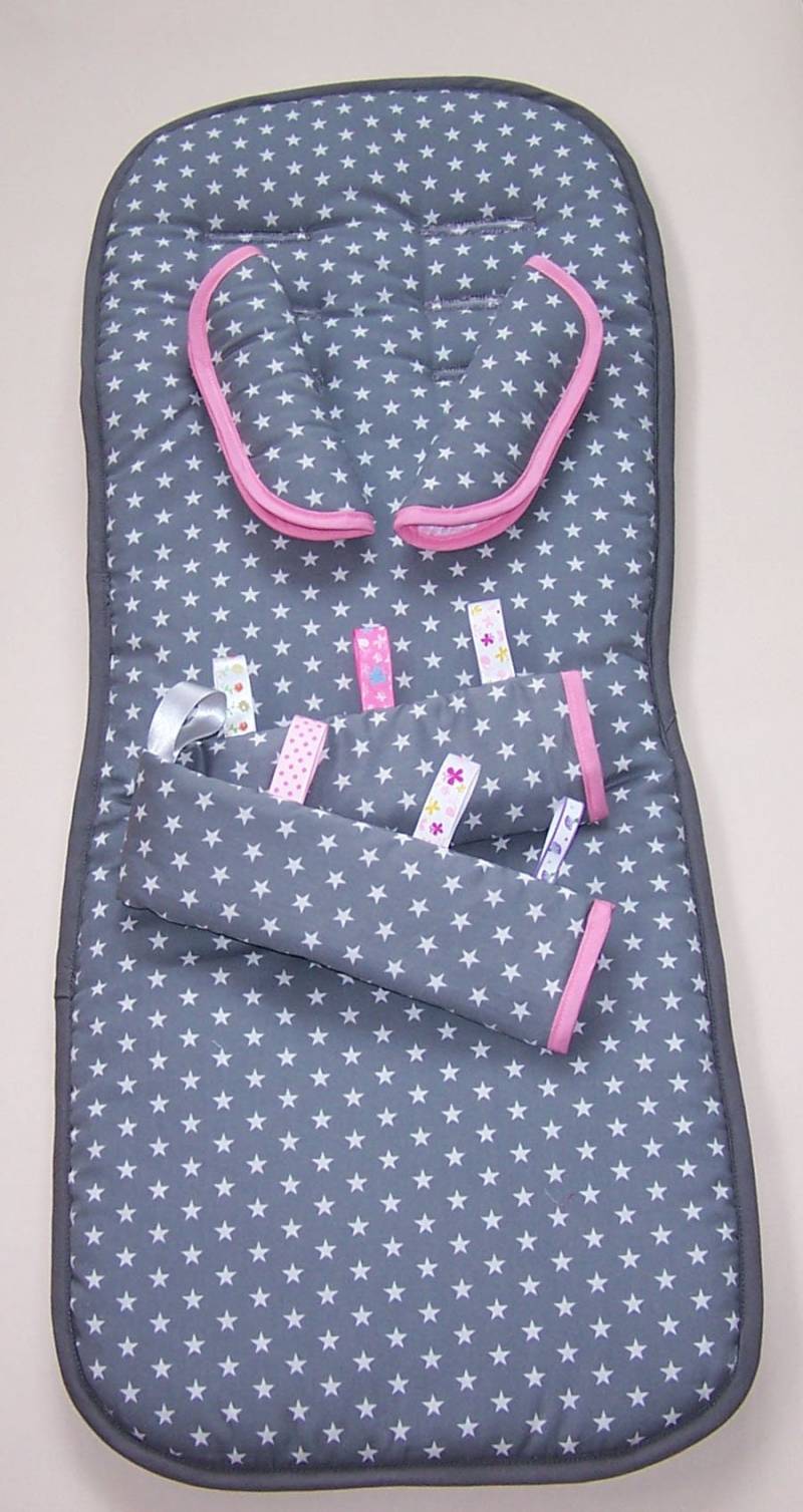 Set Für "Joie Litetrax 4 " von Etsy - BuggyTextile