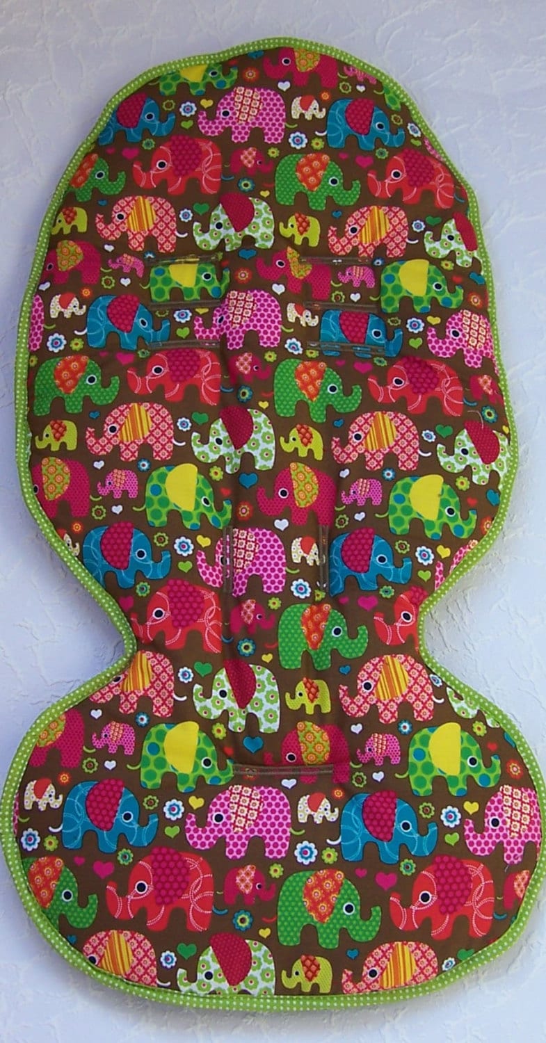 Sitzauflage Für Den „Phil & Teds Vibe" von Etsy - BuggyTextile