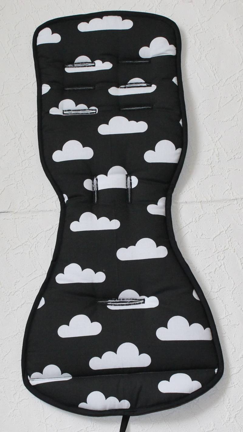 Sitzauflage Für Den "Babyzen Yoyo " von Etsy - BuggyTextile