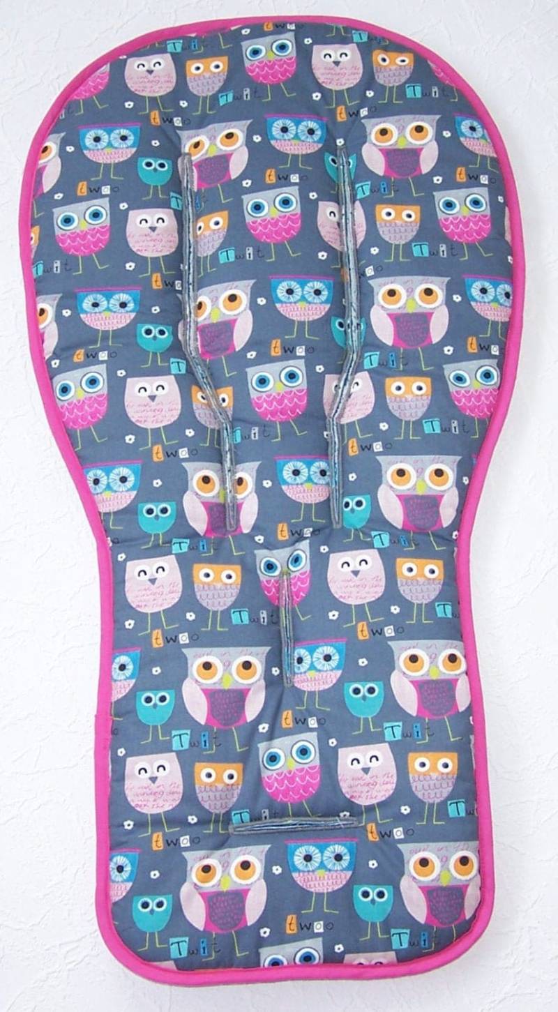 Sitzauflage Für Den "Bugaboo " Sitzauflage Für Den "Bugaboo " von Etsy - BuggyTextile