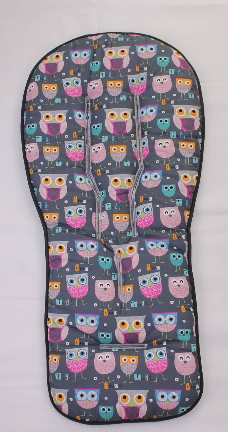 Sitzauflage Für Den "Bugaboo " Sitzauflage Für Den "Bugaboo " von Etsy - BuggyTextile