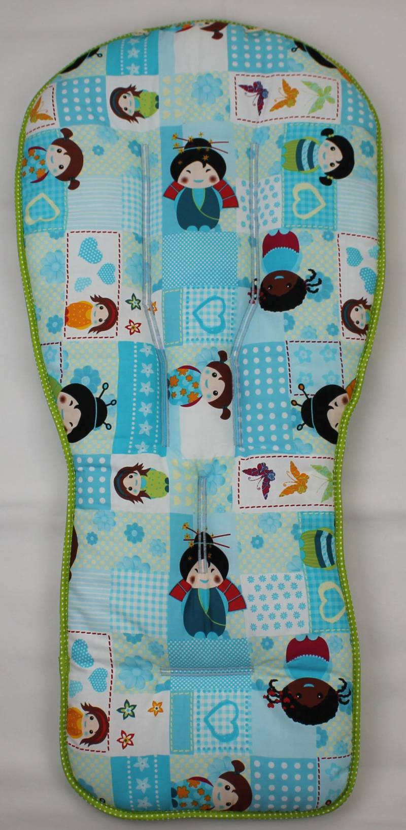 Sitzauflage Für Den "Bugaboo " von Etsy - BuggyTextile