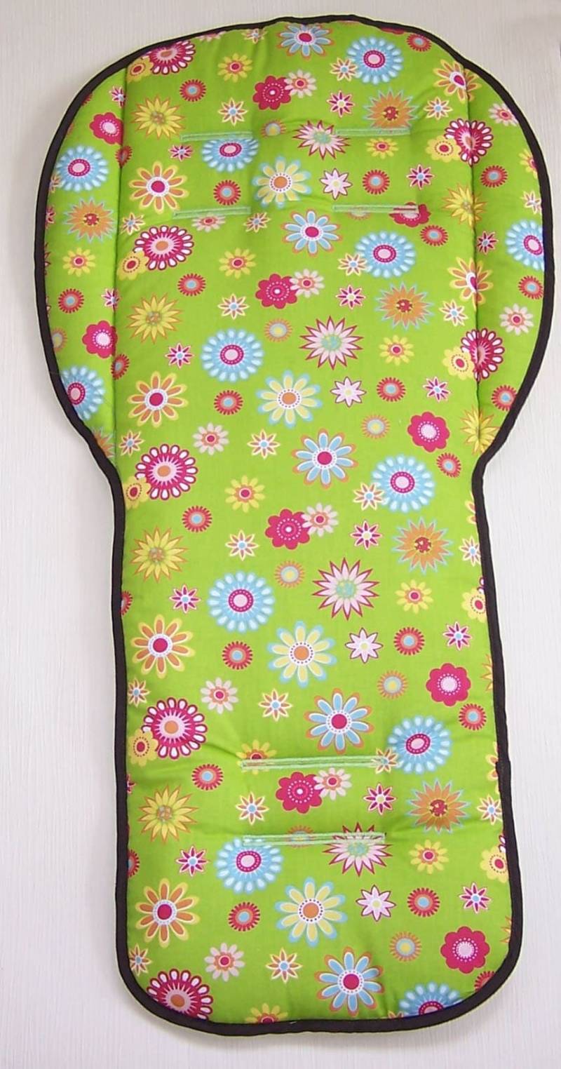 Sitzauflage Für Den "Bugaboo " von Etsy - BuggyTextile