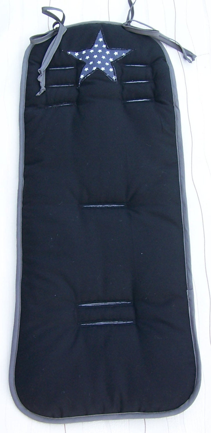 Sitzauflage Für Den "Hartan Or Teutonia" von Etsy - BuggyTextile