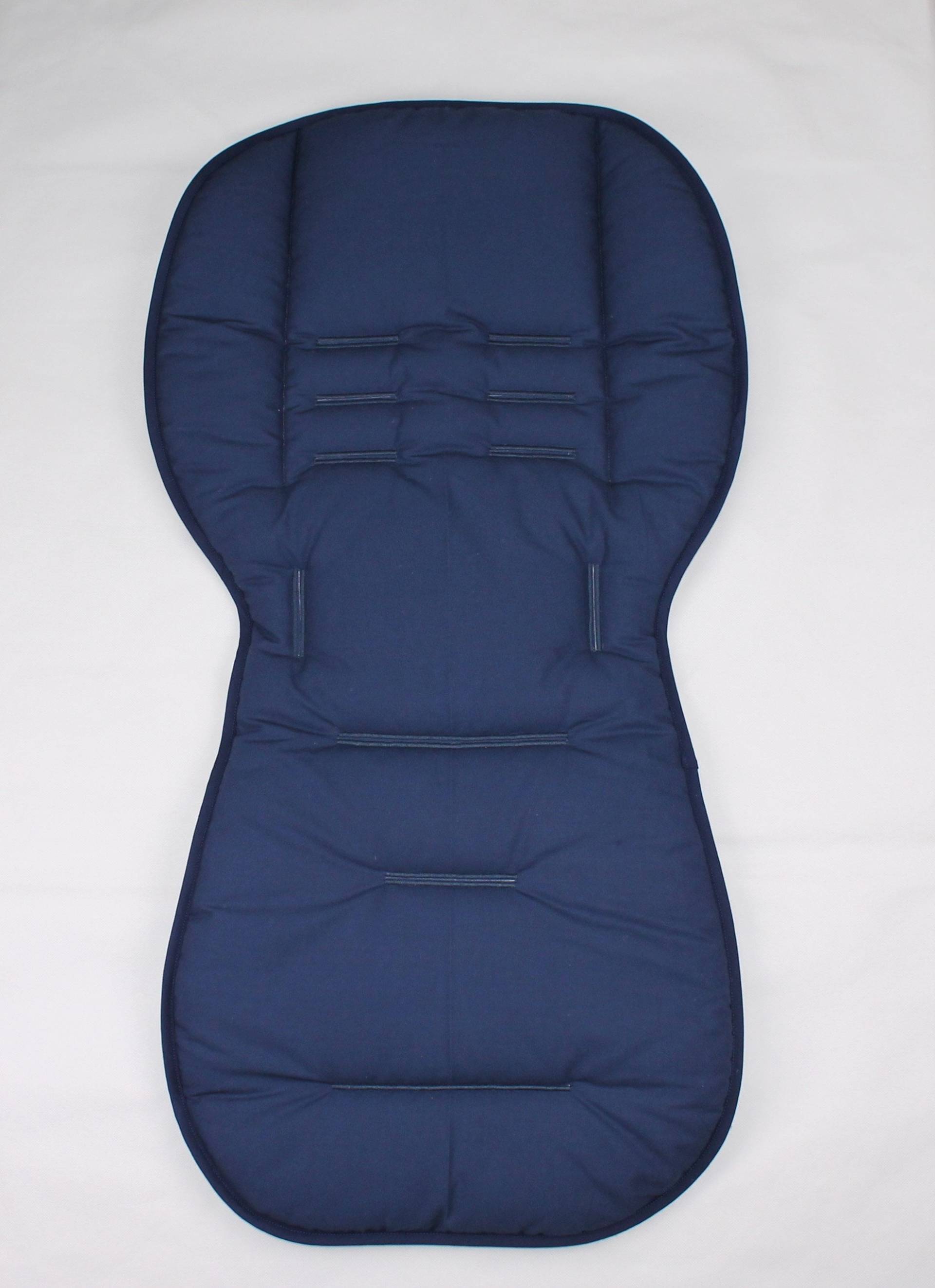 Sitzauflage Für Den "Joie", Dunkelblau von Etsy - BuggyTextile