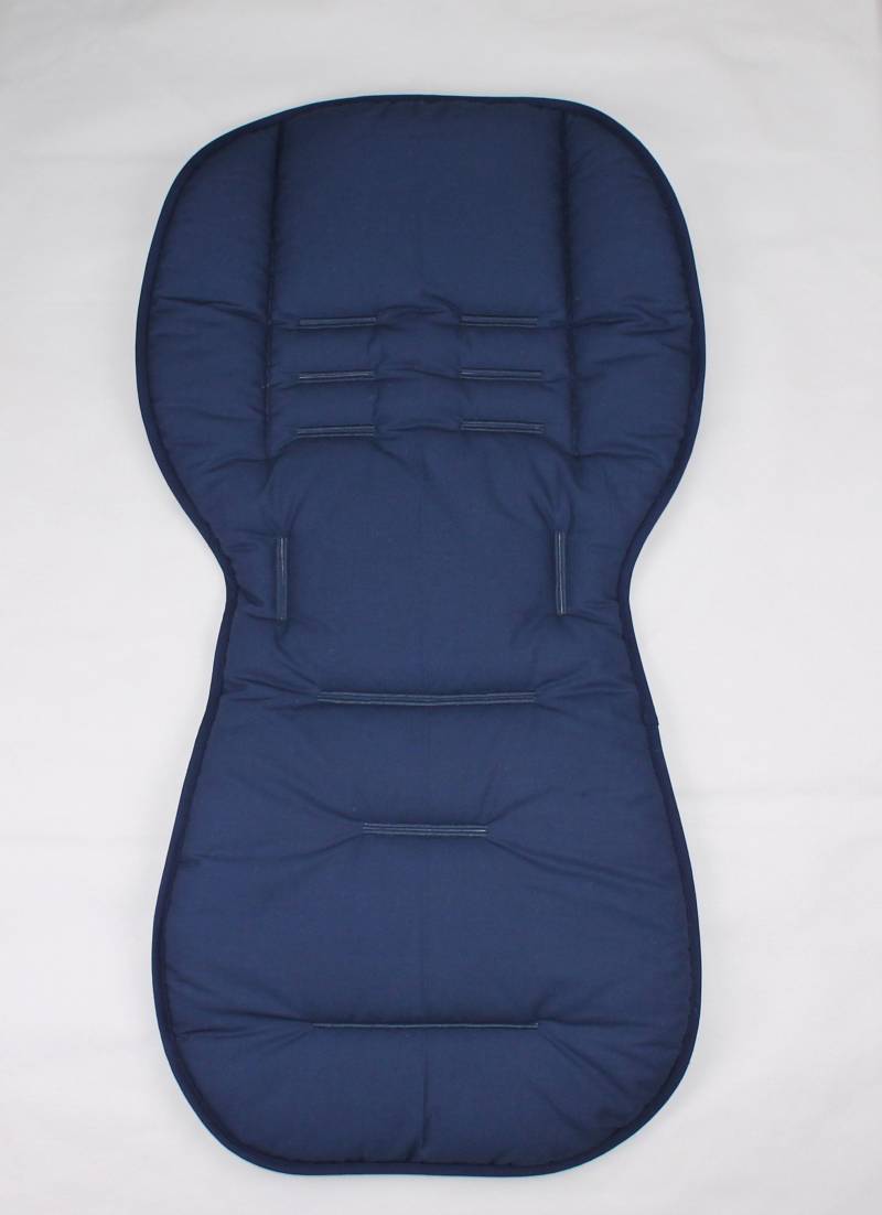 Sitzauflage Für Den "Joie", Dunkelblau von Etsy - BuggyTextile