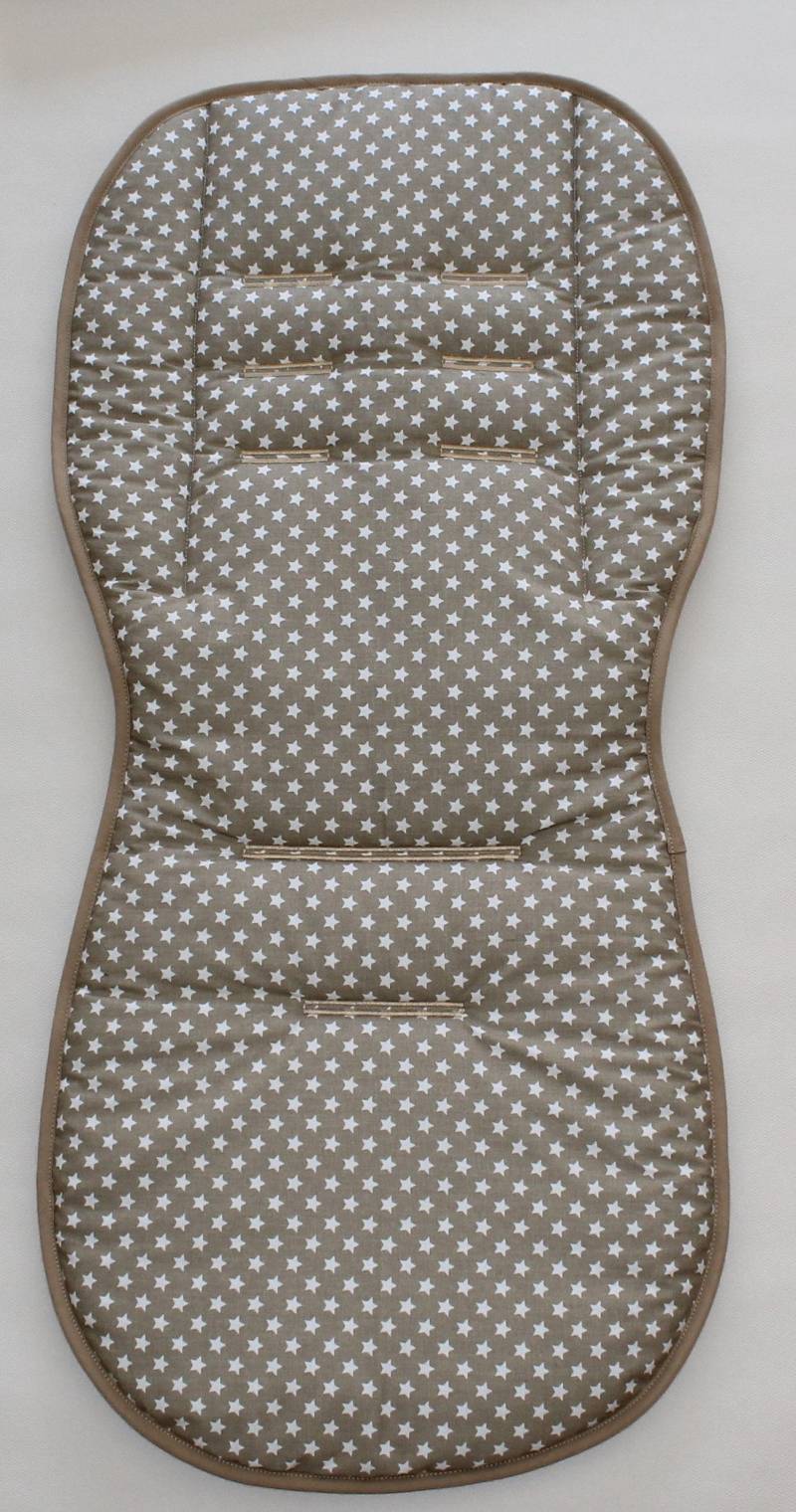 Sitzauflage Für Den "Joie" Sitzauflage Für Den "Joie" von Etsy - BuggyTextile