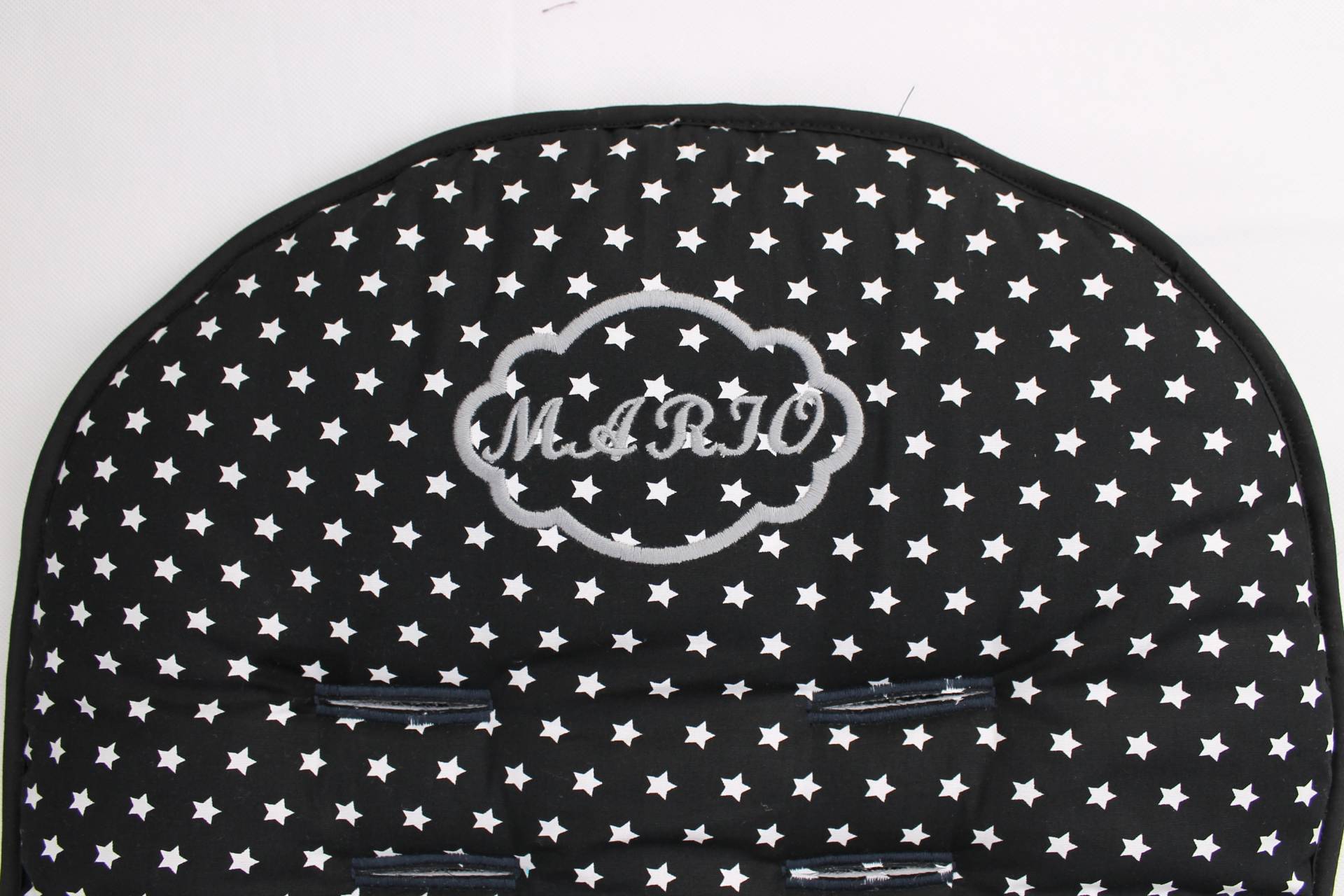 Sitzauflage Für Den "Quinny" Mit Namen von Etsy - BuggyTextile