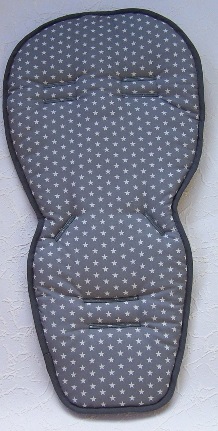 Sitzauflage Für Den "Quinny" Sitzauflage Für Den "Quinny" von Etsy - BuggyTextile
