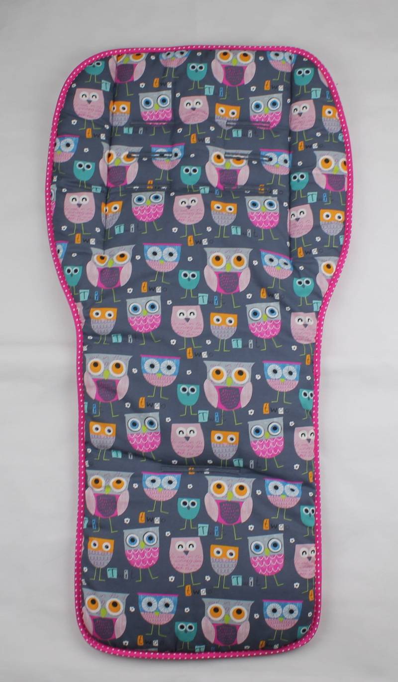 Sitzauflage Für Den "Quinny" von Etsy - BuggyTextile