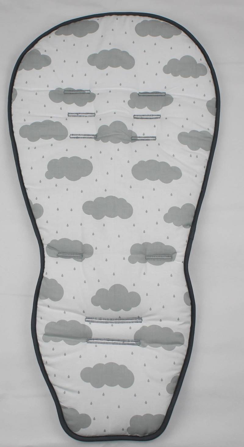 Sitzauflage Für Den "Quinny" von Etsy - BuggyTextile