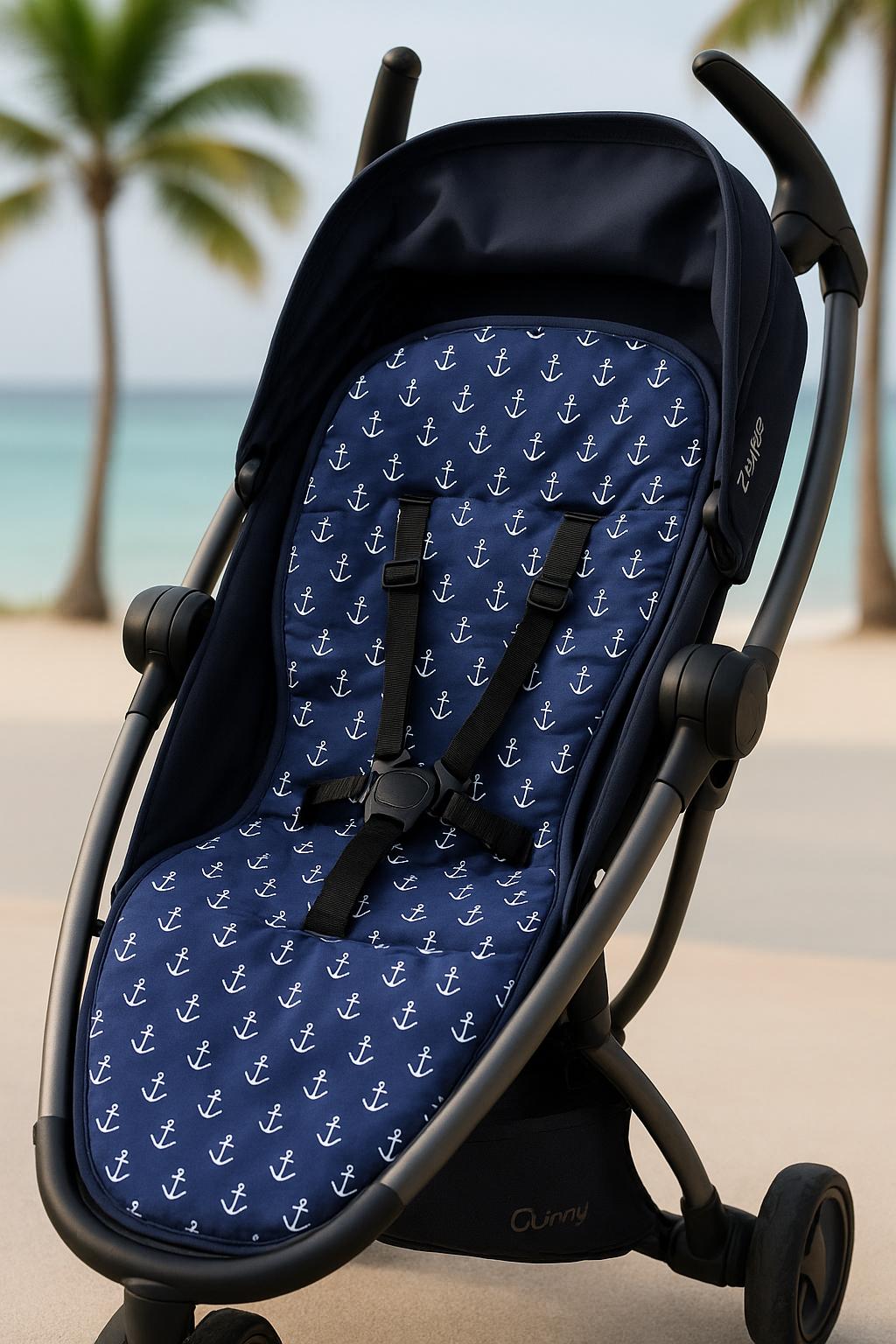 Sitzauflage Für "Quinny " von Etsy - BuggyTextile