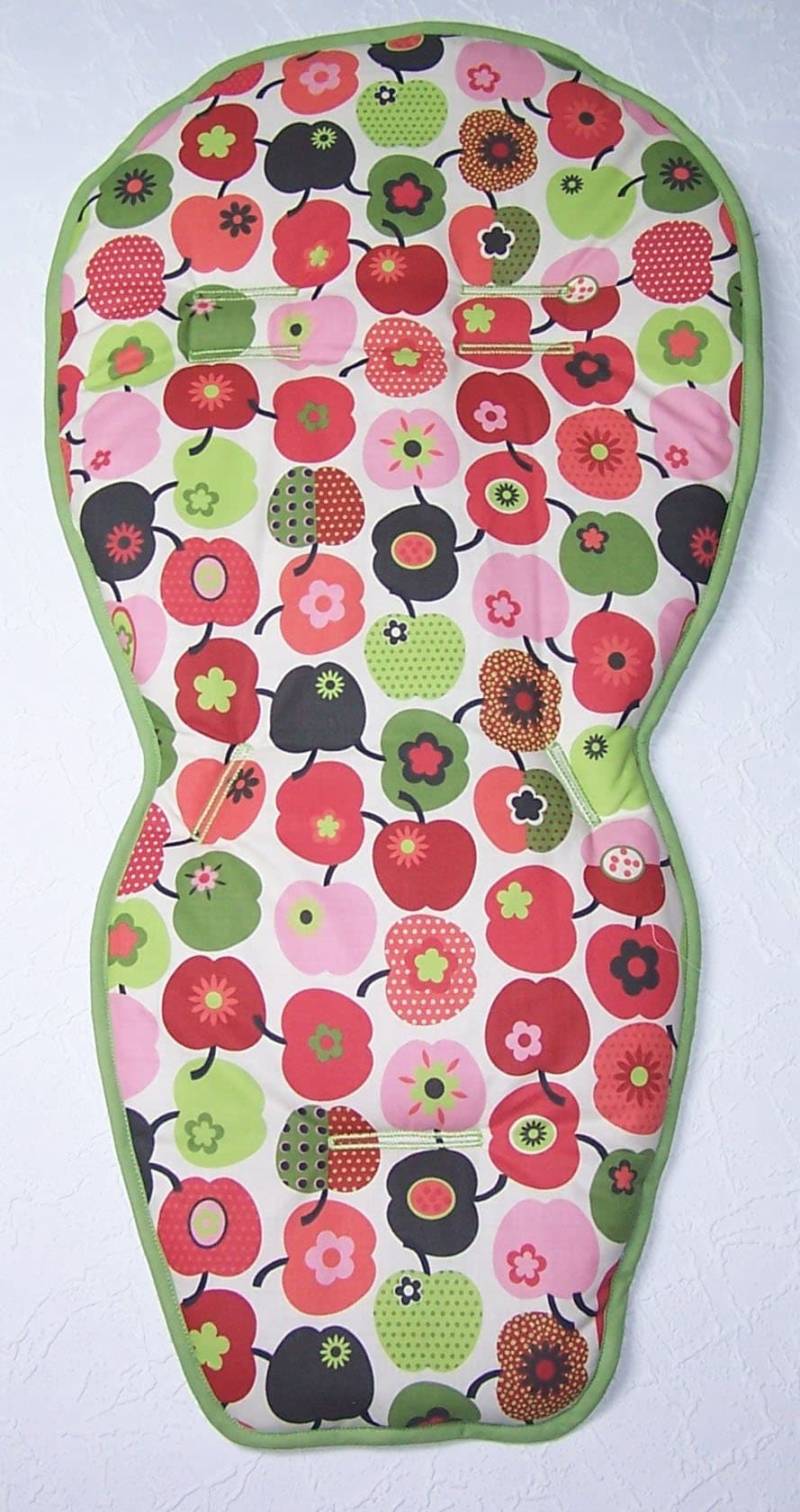 Sitzauflage Für "Quinny " von Etsy - BuggyTextile