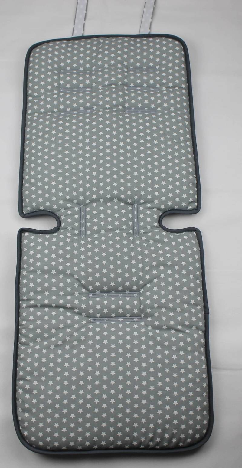 Sitzauflage Zum Wenden, Sommer Für "Maclaren ", Sommerauflage , Bezug Aus Baumwolle Und Frottee, Sitzbezug Kiwa , Buggy Auflage von Etsy - BuggyTextile