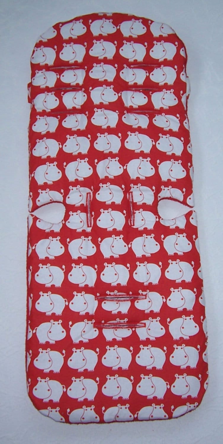 Sitzauflage Zum Wenden, Sommer Für "Maclaren ", Sommerauflage , Bezug Aus Baumwolle Und Frottee, Sitzbezug Kiwa , Buggy Auflage von Etsy - BuggyTextile