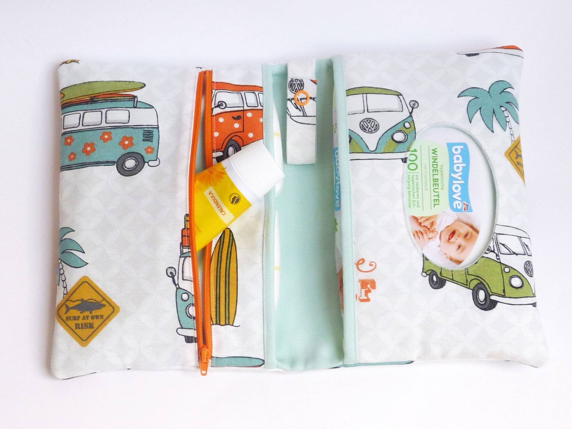 Wickeltasche Wickeltasche von Etsy - Bunterkunt