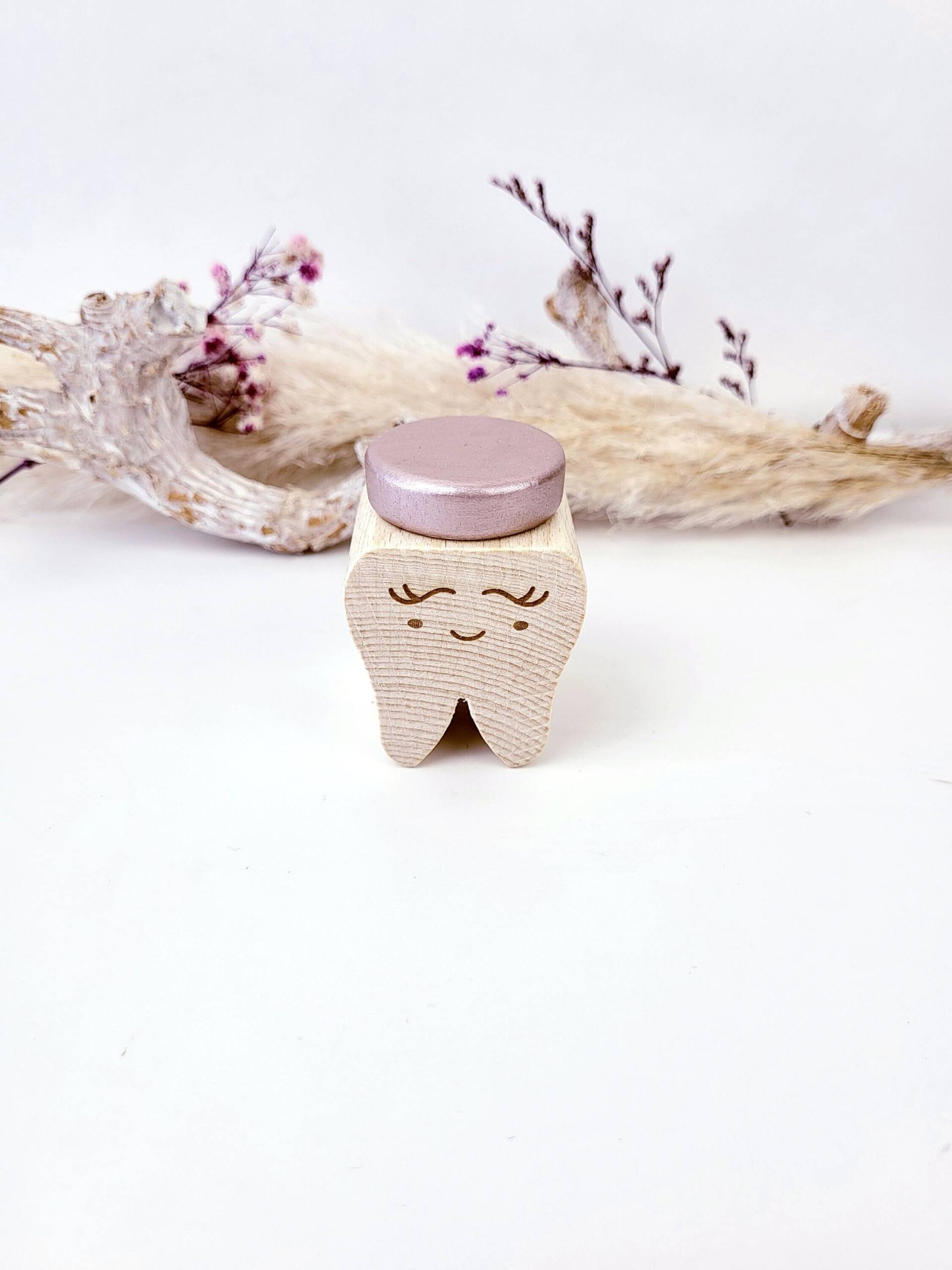 Personalisierte Zahndose Mädchen Aus Holz, Milchzahndose Kinder, Personalisierte Geschenke Personalisierte Zahndose Mädchen Aus Holz, Milchzahndose Kinder, Personalisierte Geschenke von Etsy - BuntesBienchen