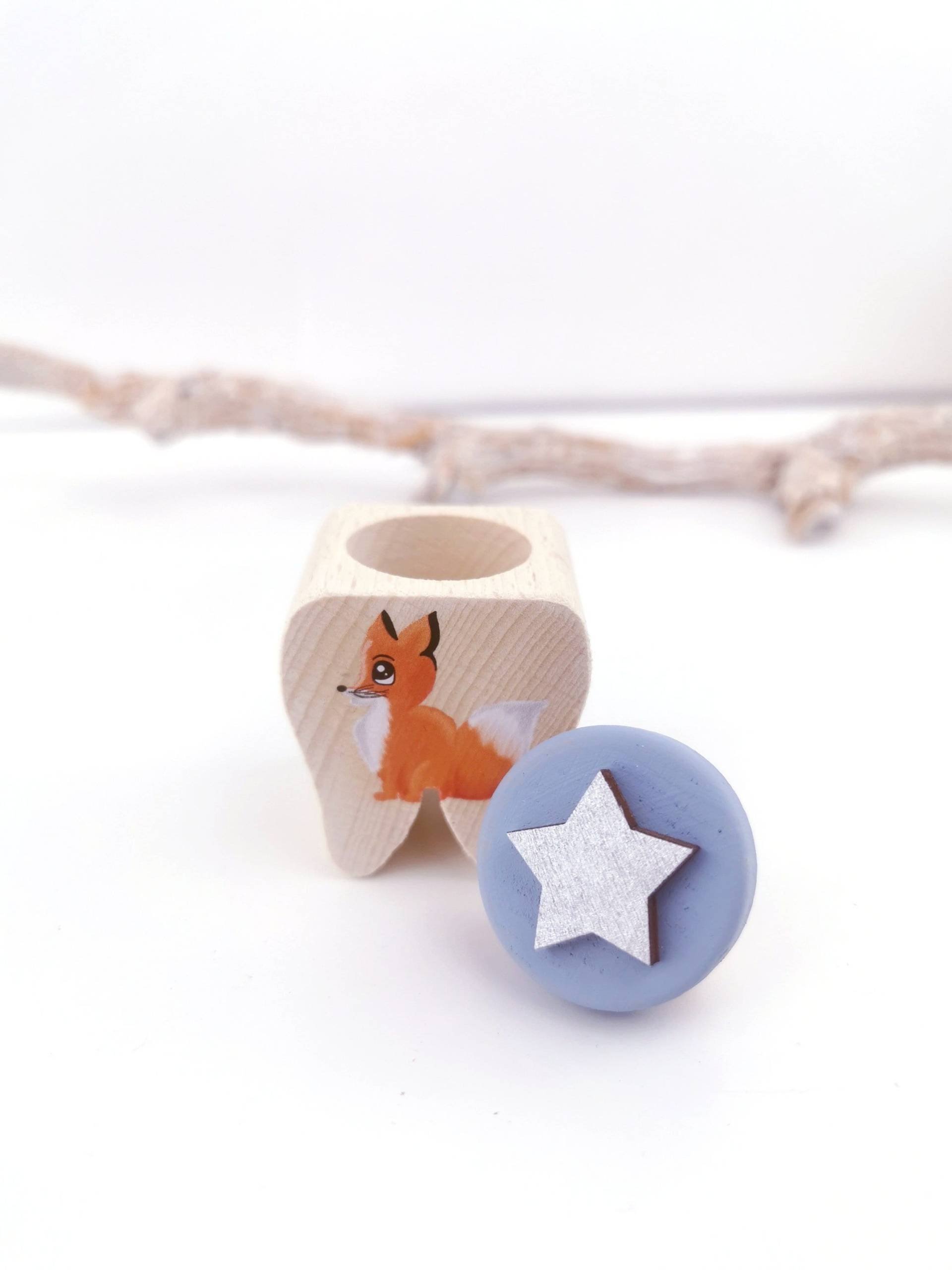 Zahndose Fuchs, Personalisierte Zahndose, Holz, Geschenk Zum Wackelzahn, Milchzahndose, Geschenke Kinder, Erster Zahn Zahndose Fuchs, Personalisierte Zahndose, Holz, Geschenk Zum Wackelzahn, Milchzahndose, Geschenke Kinder, Erster Zahn von Etsy - BuntesBienchen