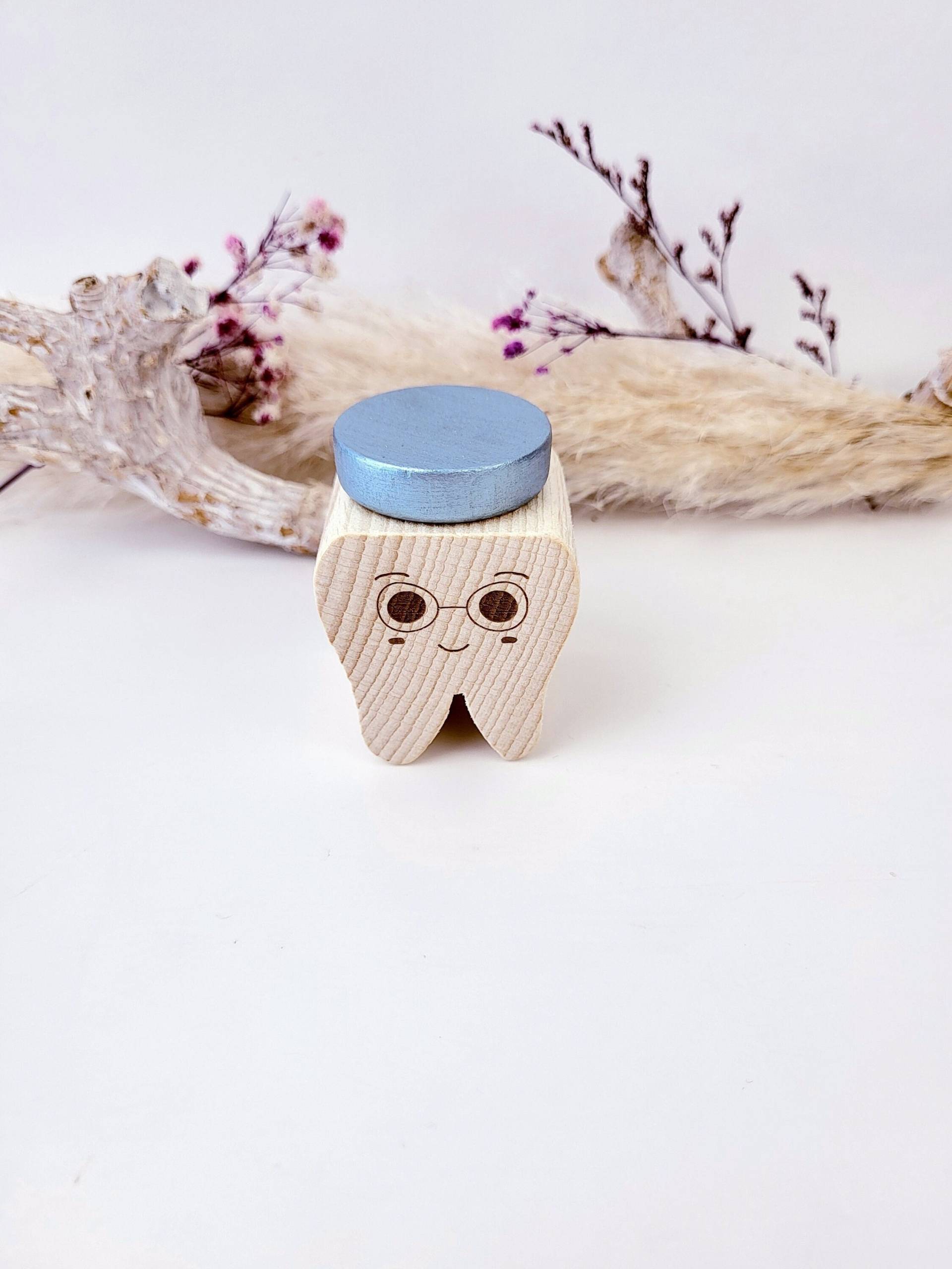 Personalisierte Zahndose Mit Gesicht Aus Holz Für Kinder, Geschenk Von Der Zahnfee Oder Als Taufgeschenk, Besondere Zahnbox Milchzähne Personalisierte Zahndose Mit Gesicht Aus Holz Für Kinder, Geschenk Von Der Zahnfee Oder Als Taufgeschenk, Besondere Zahnbox Milchzähne von Etsy - BuntesBienchen