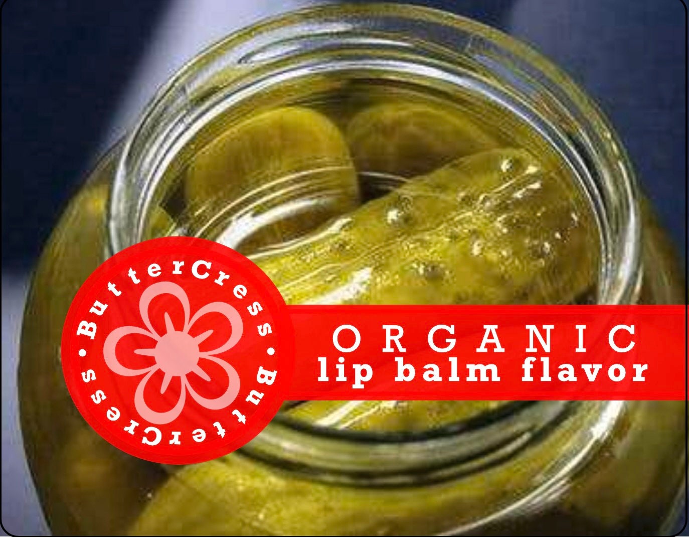Dill Pickle Ungesüßtes Aromaöl Für Lippenbalsam, Glosse & Peelings von Etsy - ButterCress