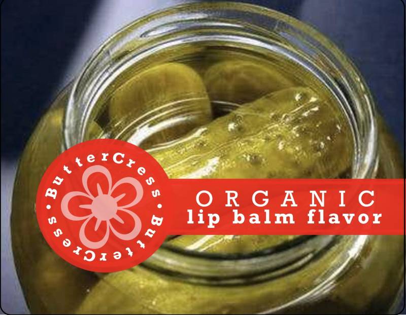Dill Pickle Ungesüßtes Aromaöl Für Lippenbalsam, Glosse & Peelings von Etsy - ButterCress