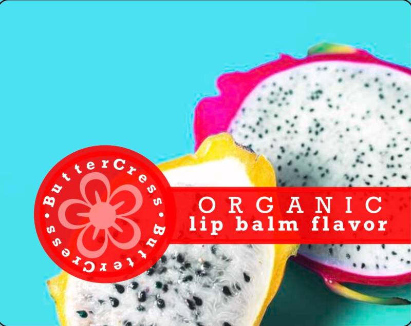 Drachenfrucht Bio-Geschmacksöl Für Lippenbalsam, Gloss Und Peelings von Etsy - ButterCress