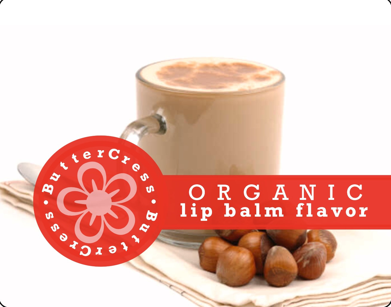 Hazelnut Kaffee Bio Ungesüßtes Aromaöl Für Lippenbalsam, Glosse & Peelings von Etsy - ButterCress