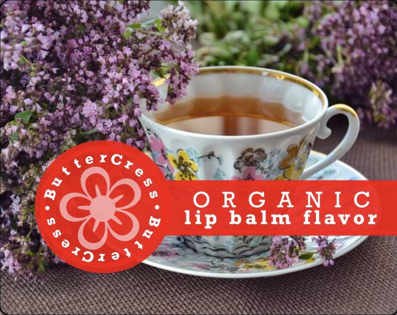 Lavendel Earl Grey Bio Ungesüßtes Aromaöl Für Lippenbalsam, Glosse & Peelings von Etsy - ButterCress