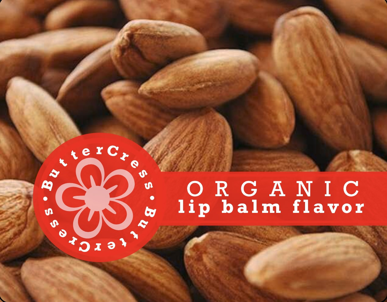 Mandel Ungesüßtes Bio-Aromaöl Für Lippenbalsam, Gloss & Peelings von Etsy - ButterCress