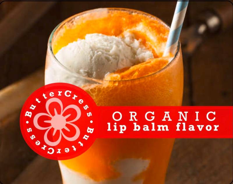 Orange Cream Ungesüßtes Aromaöl Für Lippenbalsam, Glossy & Peelings von Etsy - ButterCress