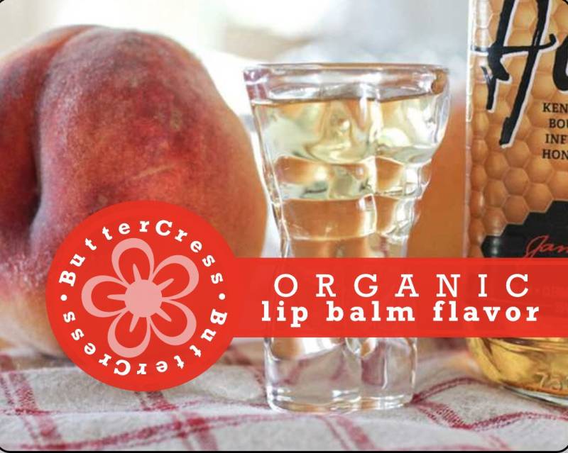 Whiskey Peach Bio Ungesüßtes Aromaöl Für Lippenbalsam, Glosse & Peelings von Etsy - ButterCress