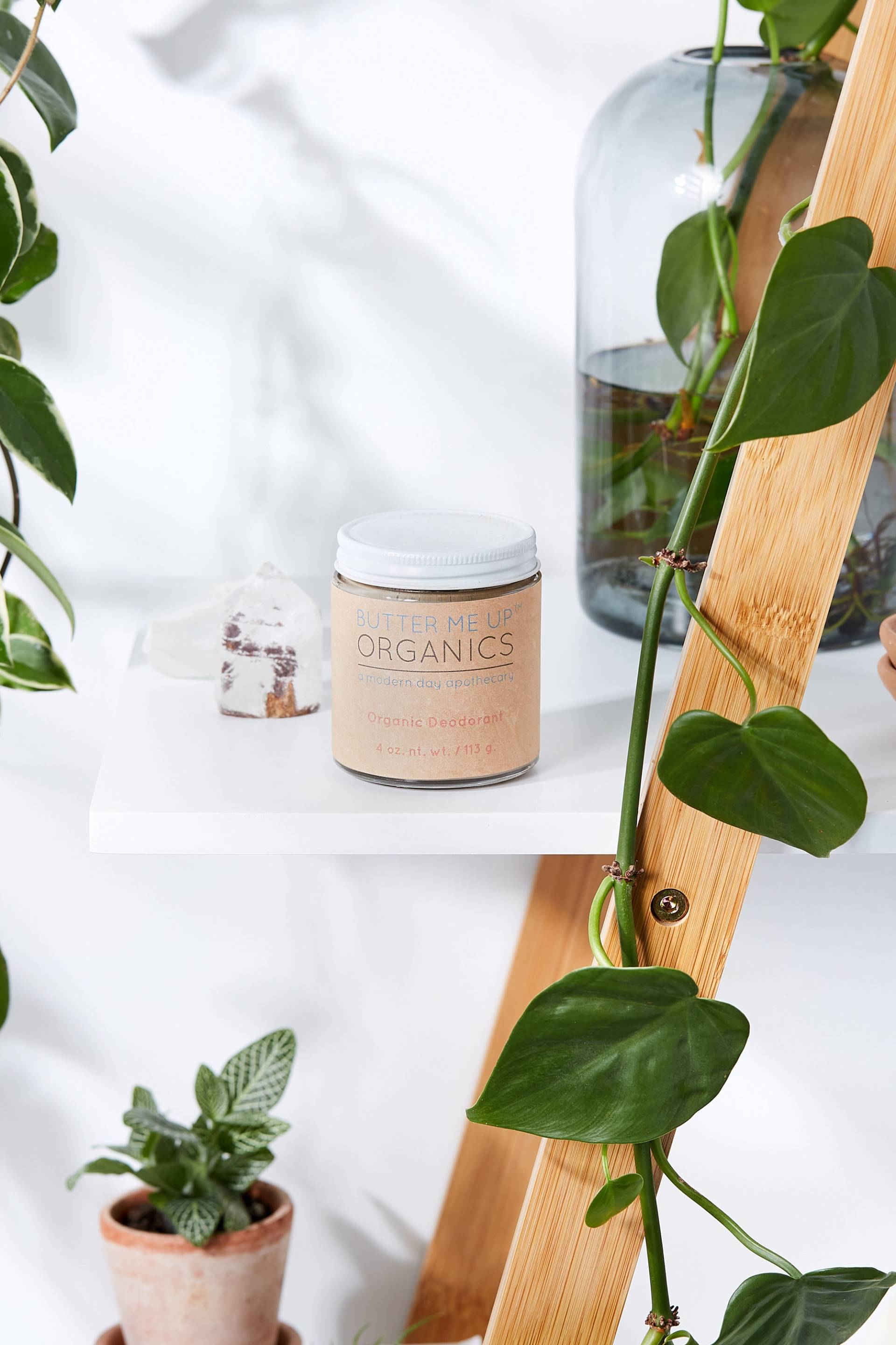 Bio Deo | Natürliche, Empfindliche Hautformel Mit Tonerde Bio Deo | Natürliche, Empfindliche Hautformel Mit Tonerde von Etsy - ButterMeUpOrganics