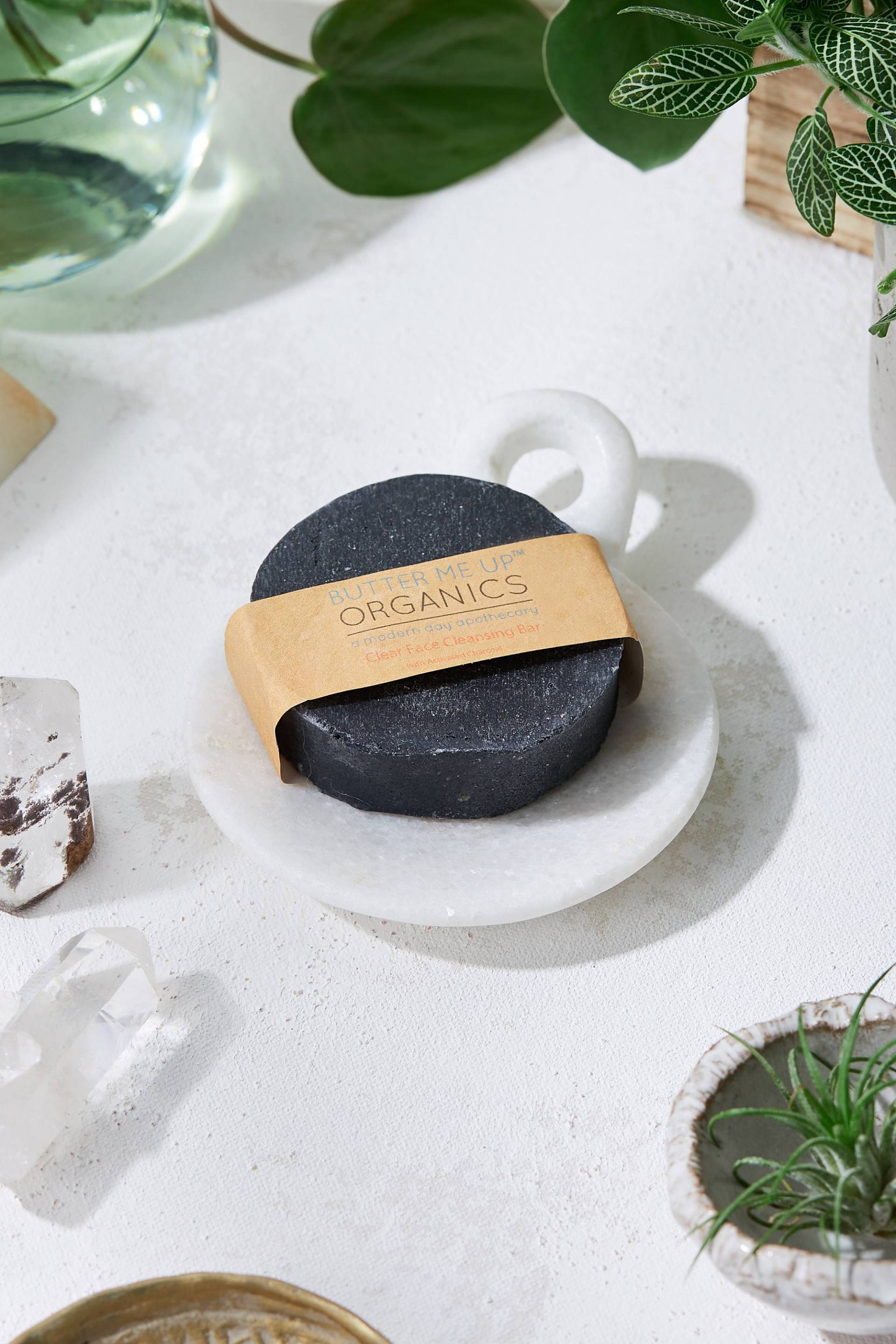 Face Wash/Bio Aktivkohle Gesichtsseife Olivenölseife von Etsy - ButterMeUpOrganics