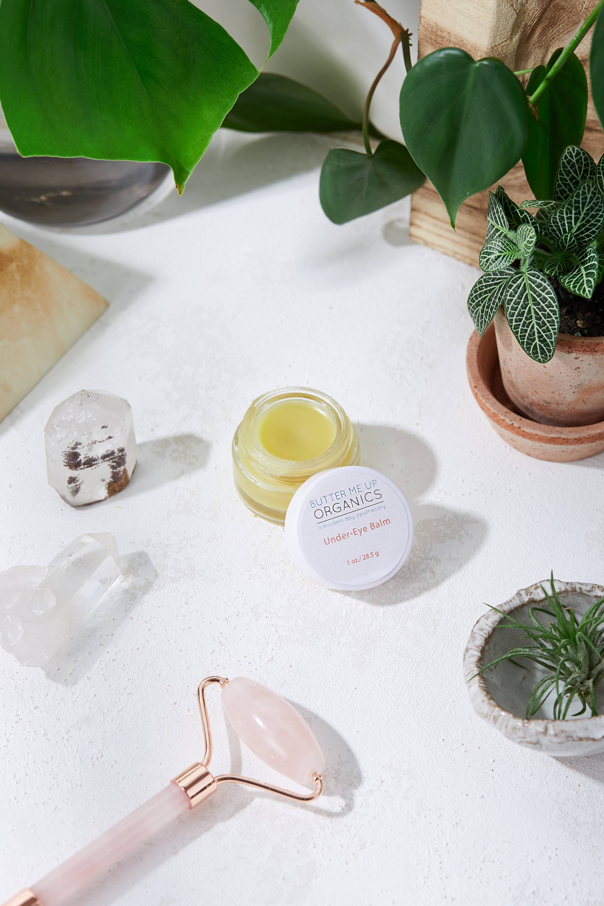 Koffeinhaltiger Augenbalsam/Unter Den Augen Augenringe Bio-Hautpflege Augencreme Balsam Mit Schatten Wachsen Bio-Kaffee von Etsy - ButterMeUpOrganics