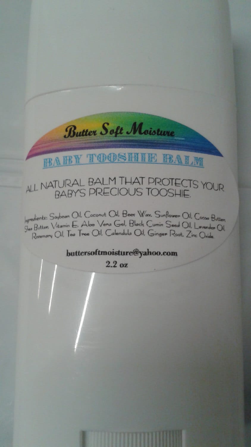 Baby Tooshie Balsam/Alle Natürlichen von Etsy - ButterSoftMoisture