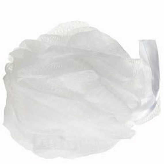 Bade - Und Duschwamm/Pouf von Etsy - ButterSoftMoisture