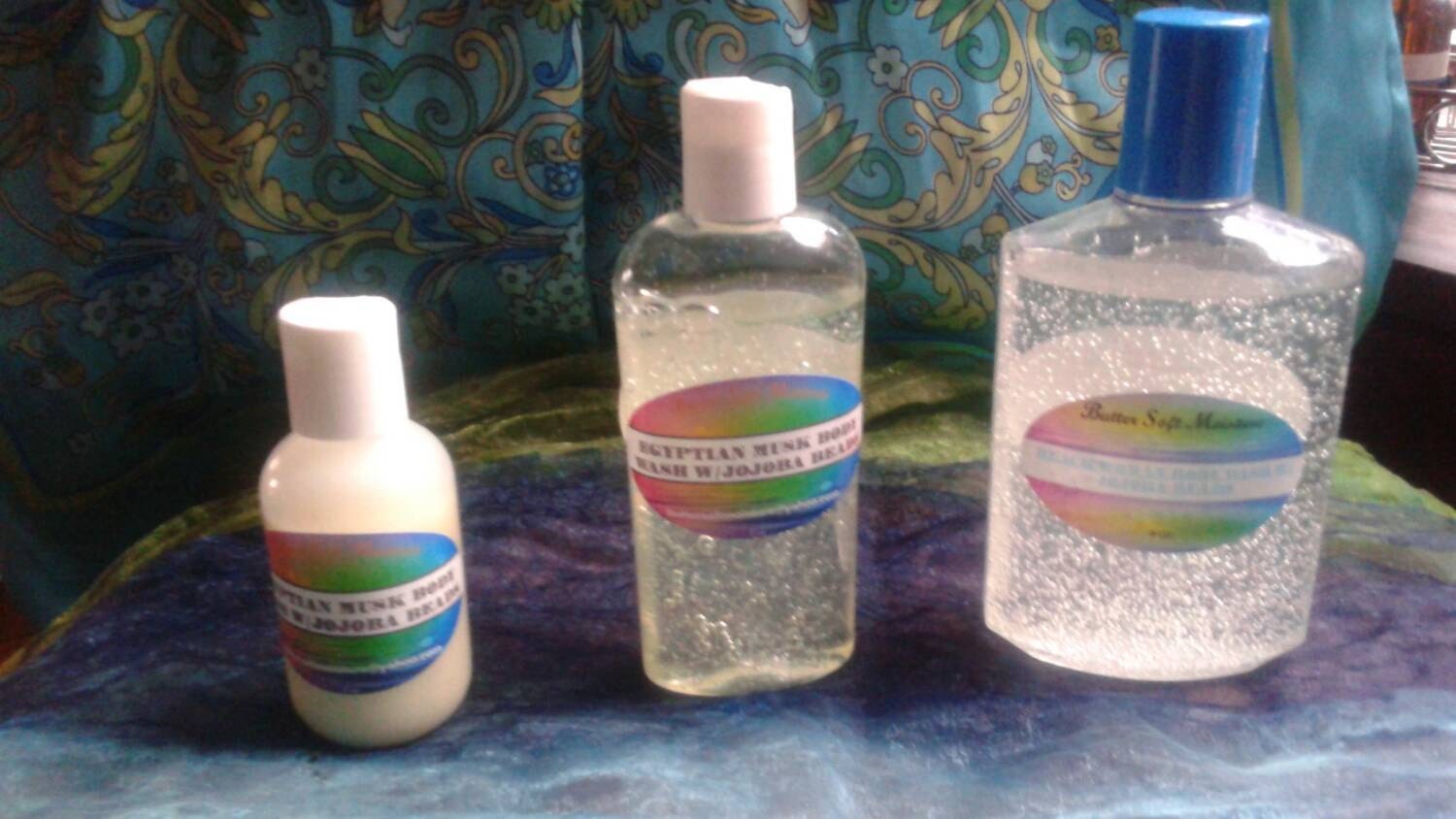 Body Wash Mit Jojoba Perlen Body Wash Mit Jojoba Perlen von Etsy - ButterSoftMoisture