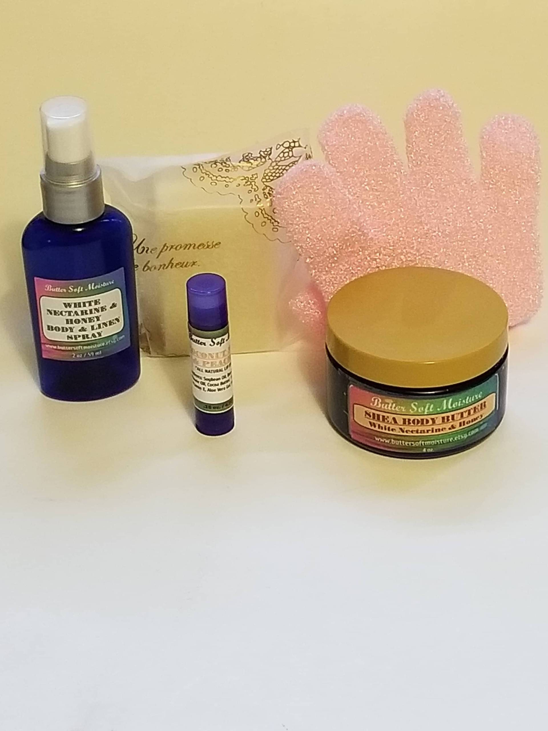 Frauen Spa Geschenktasche von Etsy - ButterSoftMoisture